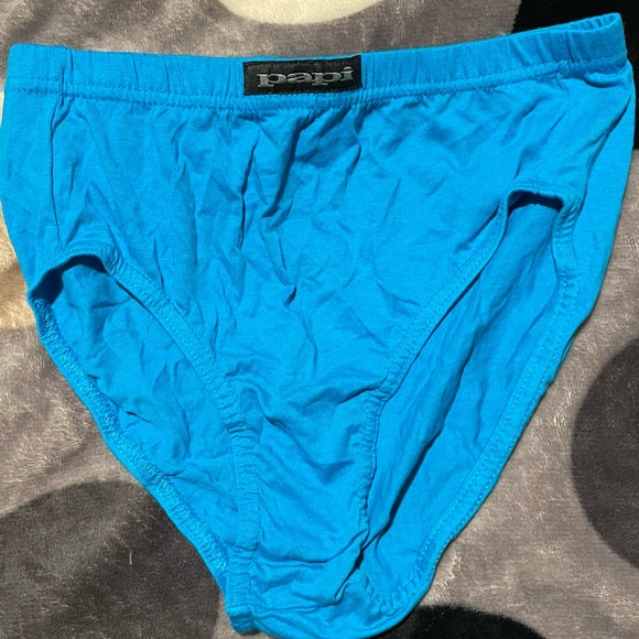 Small 3pcs papi briefs - Picture 4 of 5